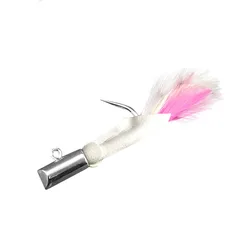 Cabeza de paleta con pluma para atún – Acero al carbono