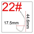 7 (size 22)