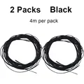 2Packs Black