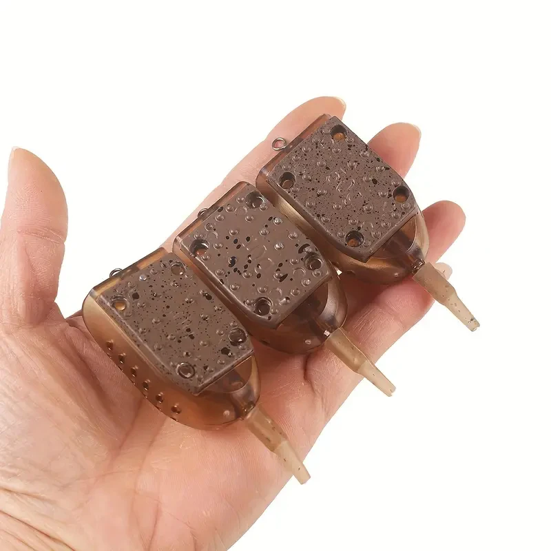 Alimentador de pellets en línea para carpa y pez blanco - imagen 3