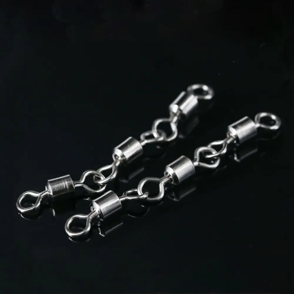 Estos enlaces de metal duraderos son perfectos para asegurar y conectar varios artículos.