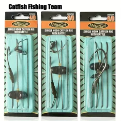 Plataformas para Bagre – Aparejos de Pesca Preensamblados