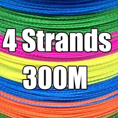 4 Strands 300M