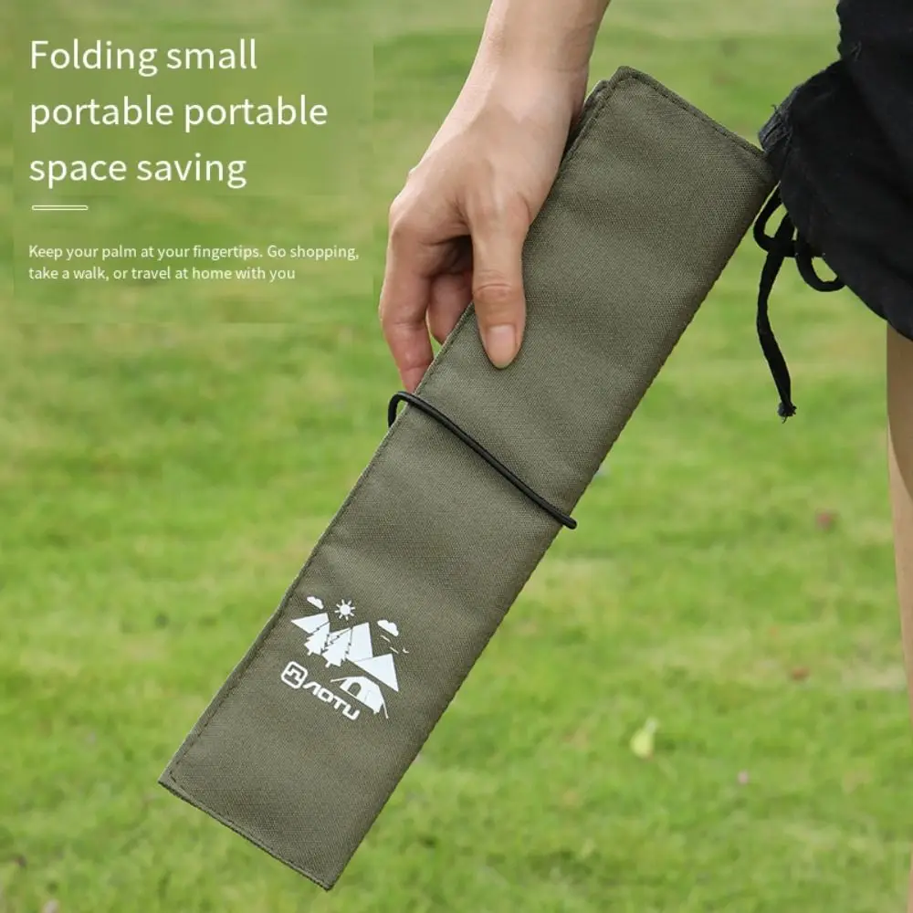 Compact y portátil Esta herramienta versátil ahorra espacio y mejora sus aventuras al aire libre