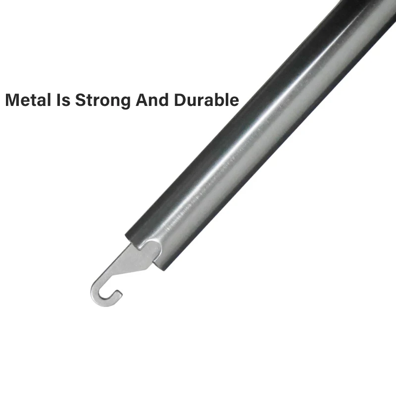 Mosodo-Palo removedor de anzuelos de pesca, desenganche de acero inoxidable, fácil y seguro, accesorios de herramientas de pesca - imagen 5