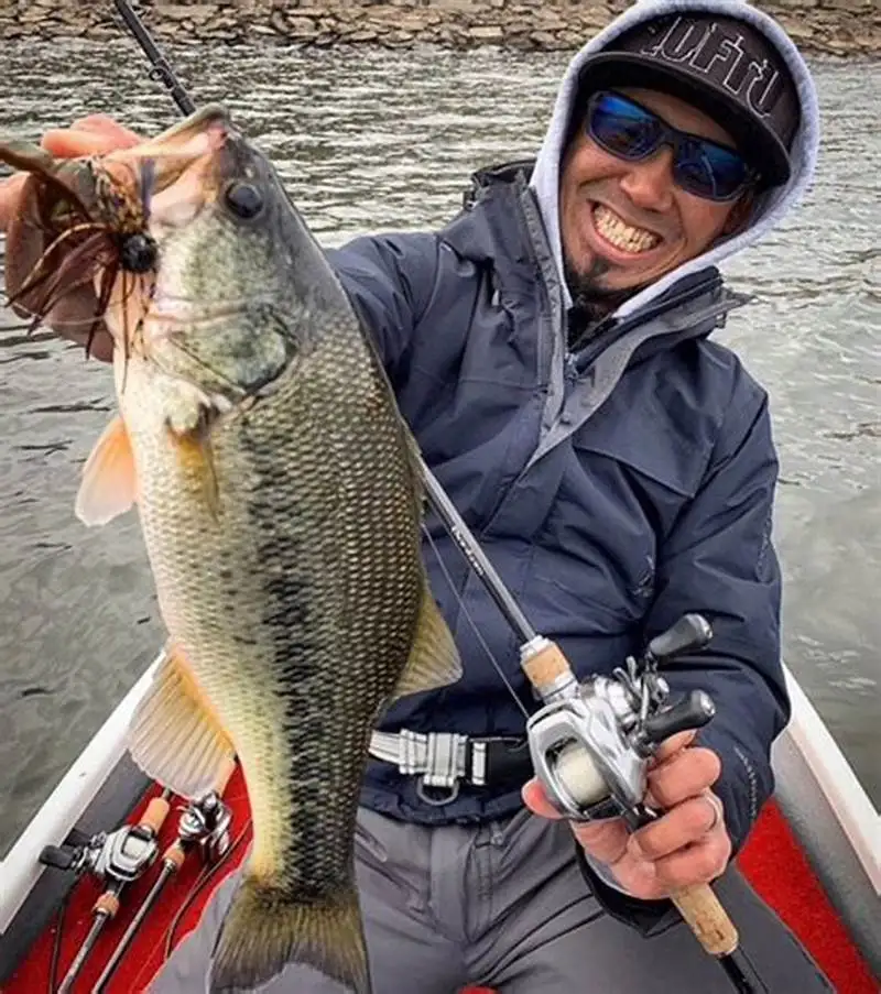 Plantilla de cabeza de oliva Hayabusa de Japón, 21g de agua profunda, gran plantilla de carretera, Ya, Barba, hombre FF402 - imagen 4