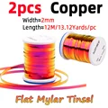 2pcs Copper