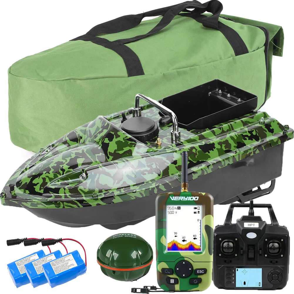 Camo GPS Boat Set 3