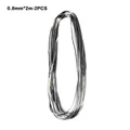0.8mm-2m-2pcs