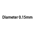 0.15mm