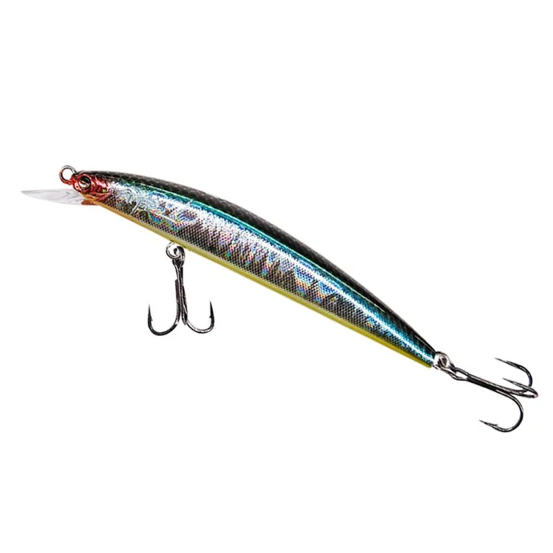 Nuevo Señuelo de pesca Lurefans A8S-2/S-3 con refuerzo magnético, pececillo que se hunde, 6,9g/7g, capa de natación completa, cebo duro Wobbler de tiro largo - imagen 5