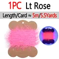 1PC Lt Rose
