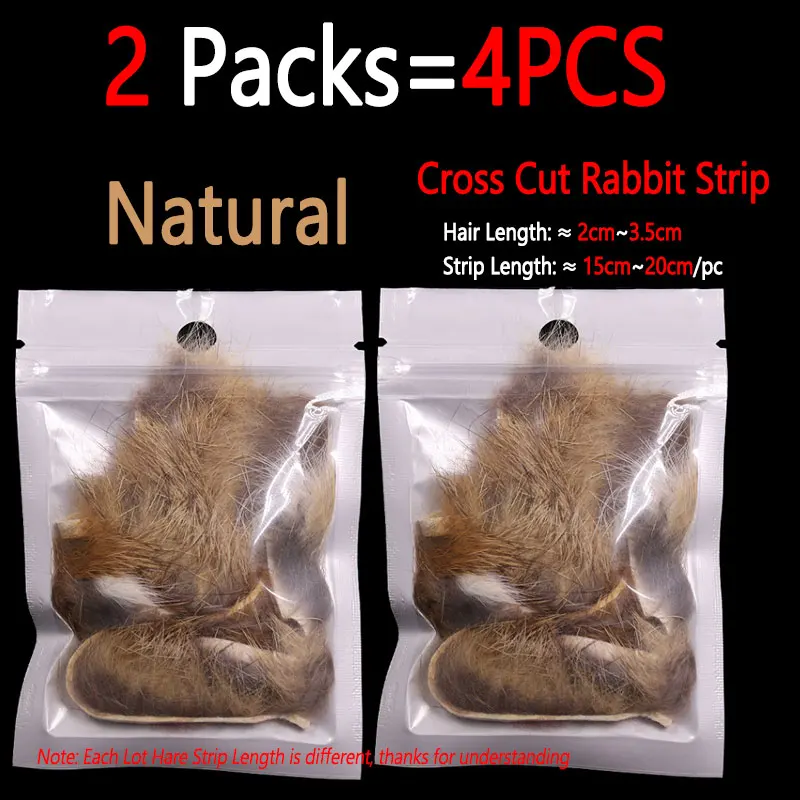 Natural 4PCS