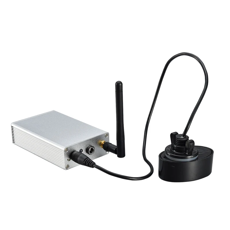 LUCKY-sonda inalámbrica de señal, transductor de sonda, medidor de profundidad, Sonar para FF918-CWLS/FF918-WLS, buscador de peces, accesorios de pesca - imagen 4