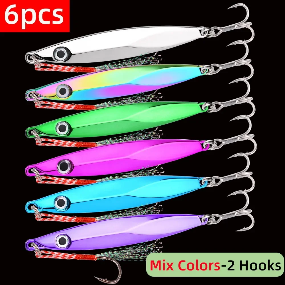 Mix-2 Hooks