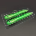 522-B-2pcs Green