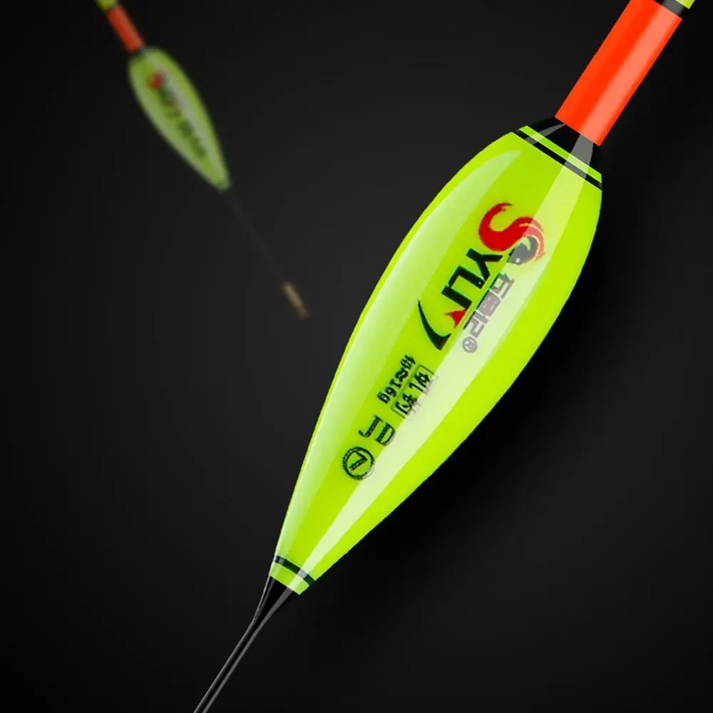Flotador electrónico con luces Bobber para pesca nocturna - imagen 3