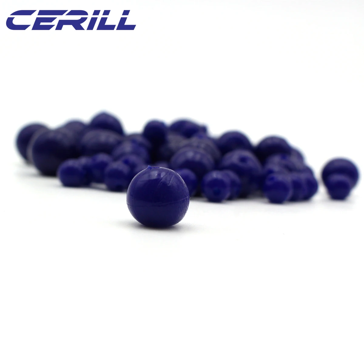 Señuelos flotantes de pesca suave, cebo de gusano, olor Artificial, Bola de plástico de silicona, aparejos de Swimbait, carpa de maíz ceril, 7-15mm, 20 piezas