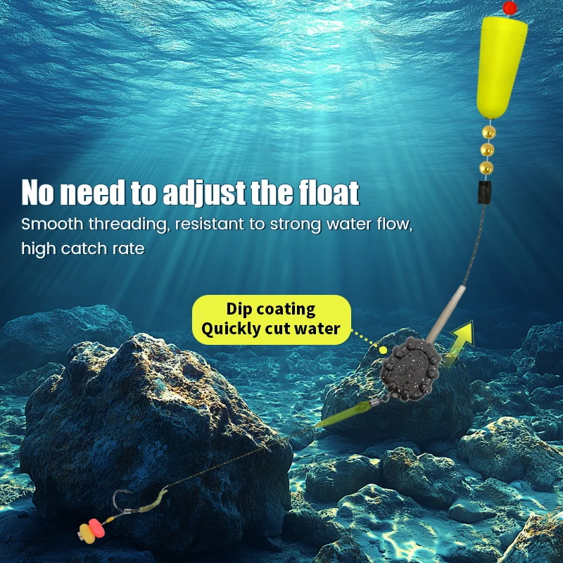 Plomos de carpa Quick Change – Eficiencia y versatilidad en pesca - imagen 5