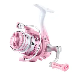 Mavllos LINGNA Carrete Spinning – Ligero para Lubina de Agua Salada