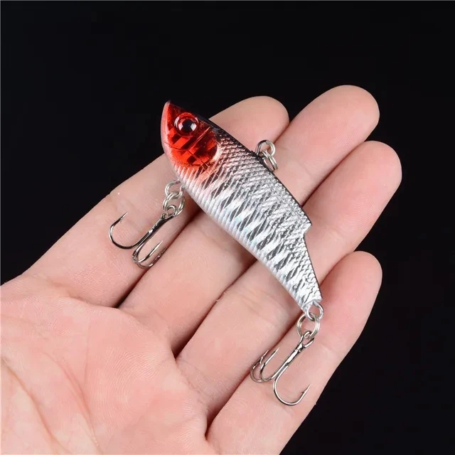 Wobbler Peche Señuelo Vibrante Hundente para Carpa - imagen 5