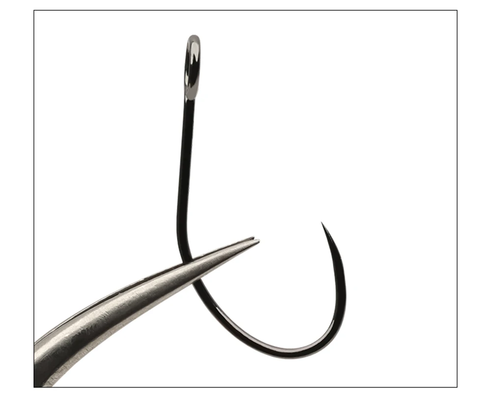 THETIME S31 Anzuelo Offset Anillo Grande con Púas para Cucharas - imagen 5