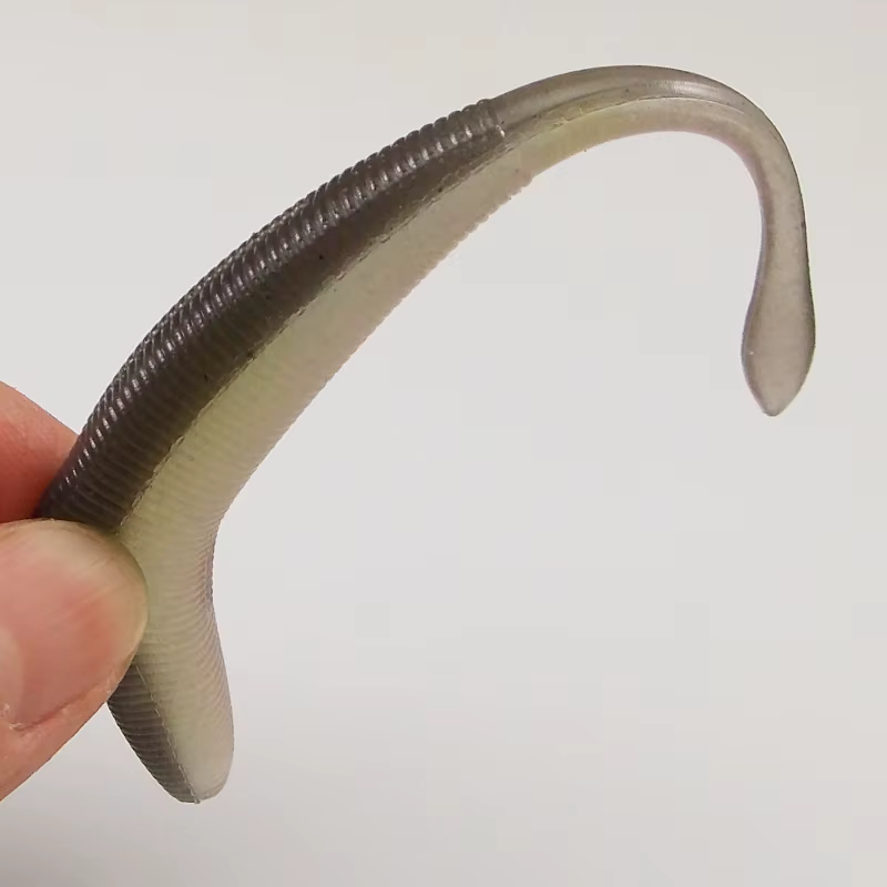 KESFISHING Wobbers Señuelo de Lubina Silicona Suave - imagen 5
