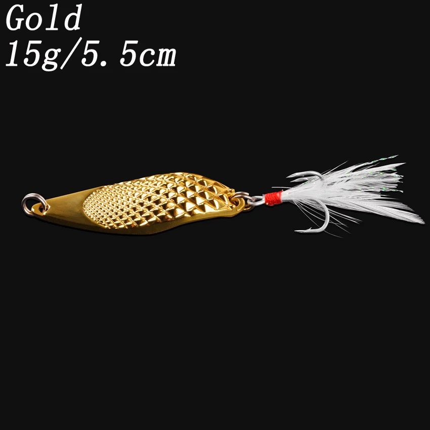 Gold-15g-1 hook