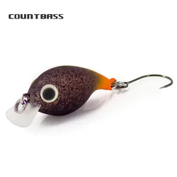 CountBass Crankbait Flotante – Señuelo para Trucha