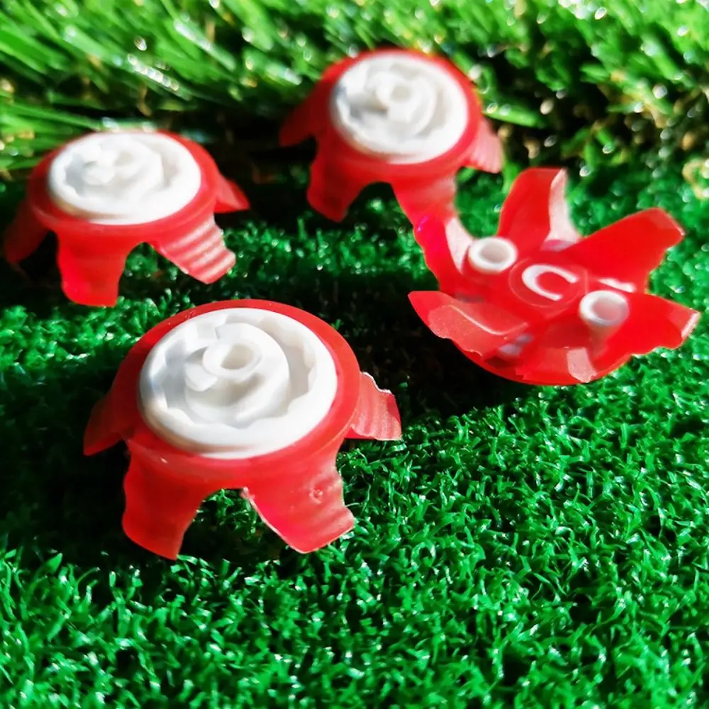 Ayuda para entrenamiento de Golf, tacos de repuesto de bloqueo rápido, alfileres para zapatos, accesorios para zapatos de Golf, picos para zapatos de Golf - imagen 2