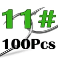 100Pcs Size 11