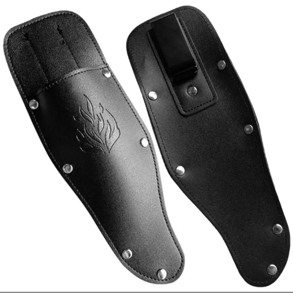 Con hebilla para cinturón, funda para cuchillo, bolsillo multiestilos, bolsa de herramientas multifunción, funda protectora para cuchillo, accesorios para exteriores - imagen 2