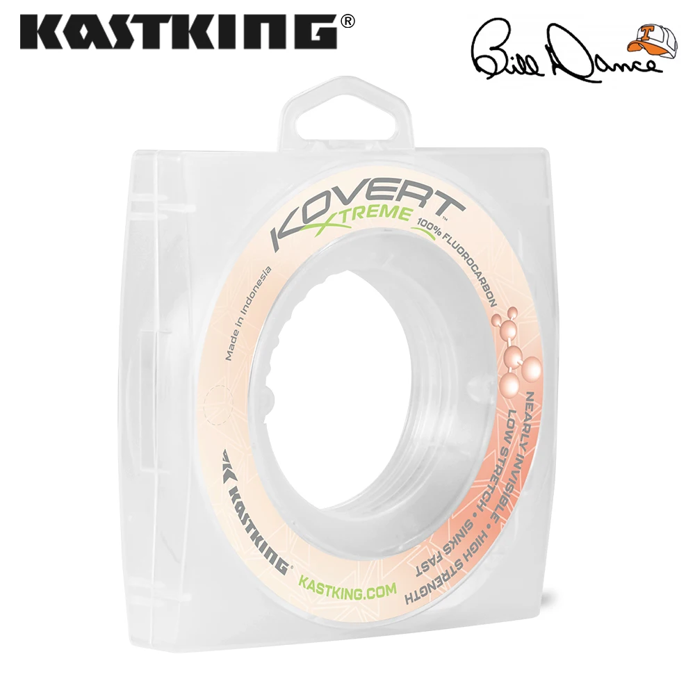 KastKing Kovert Xtreme 23m 46m 183m 4-50LB 0,16-0,7mm 100% línea de pesca hundida de carbono línea líder de fluorocarbono fuerte - imagen 3