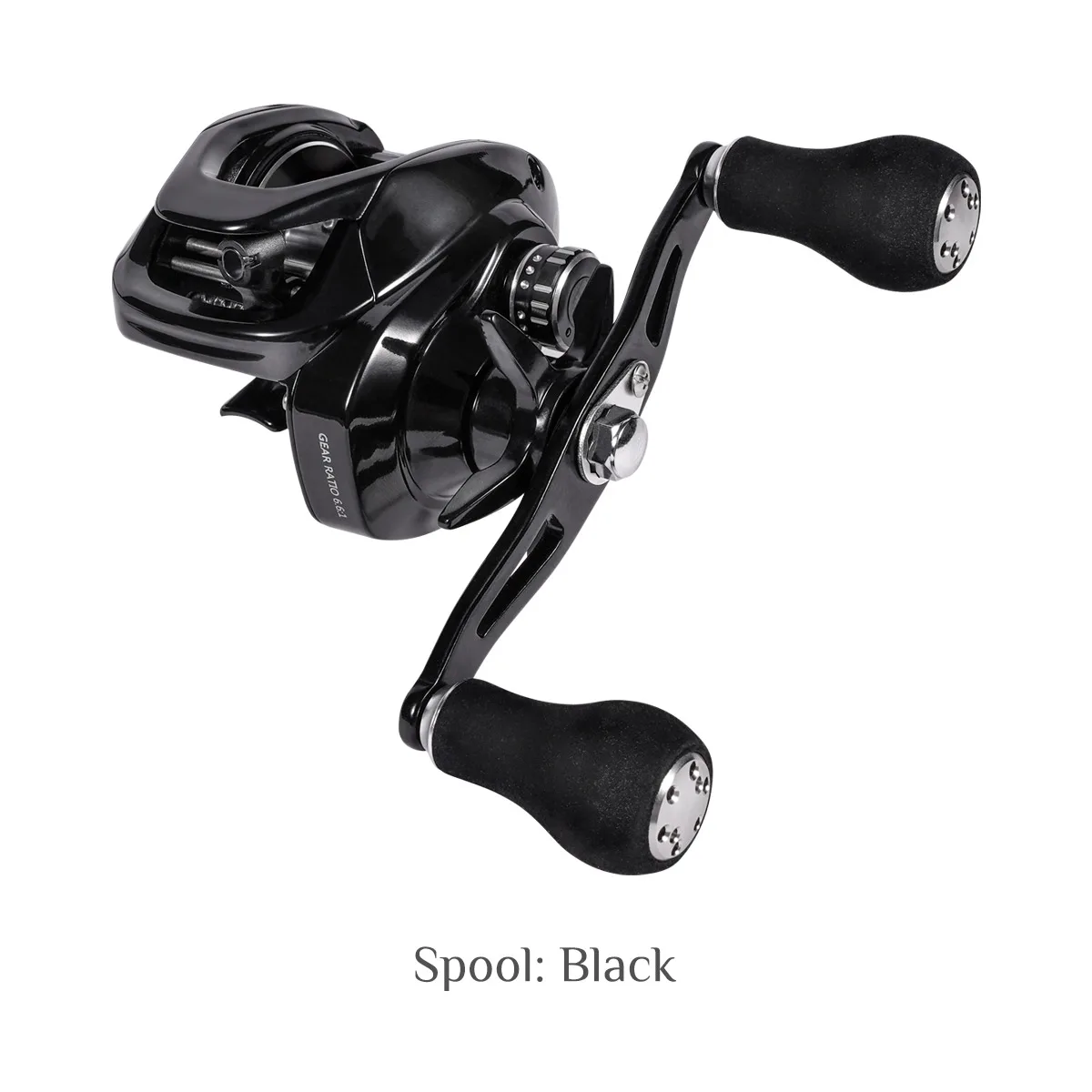 BALCK  black spool