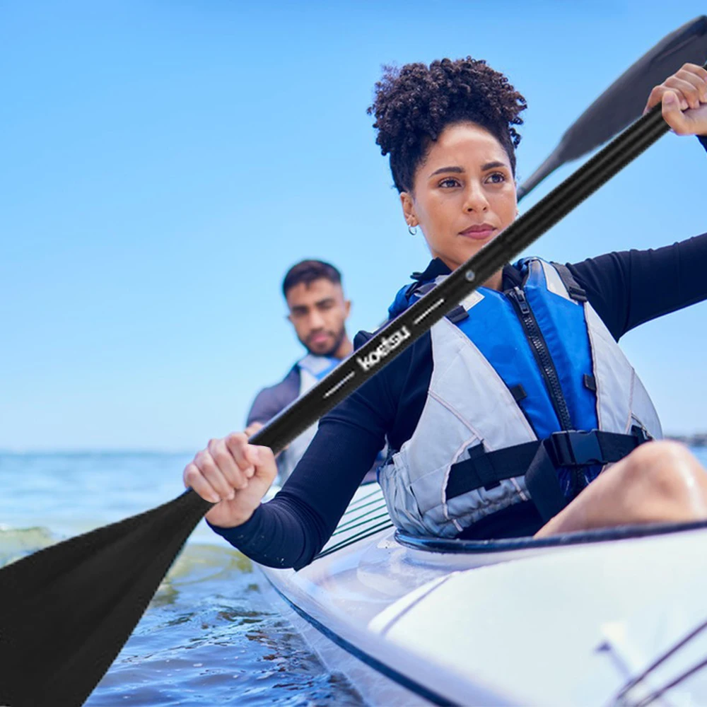 Tabla de Paddle SUP ajustable de aleación de aluminio, remo retráctil portátil - imagen 2