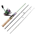 fishing rod and reel