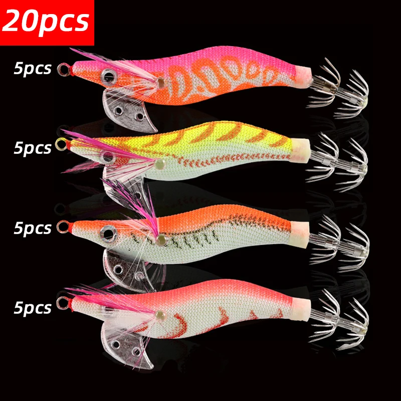 20PCS 2.0hook