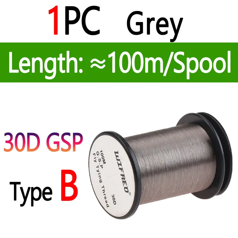1pc Grey Type B
