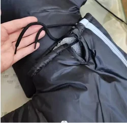 Manoplas de manillar universales para invierno, cubierta cálida a prueba de viento para barra de mano de motocicleta, guantes para parabrisas de bicicleta eléctrica, manguitos para manillar