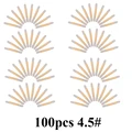 100pcs 4.5mm