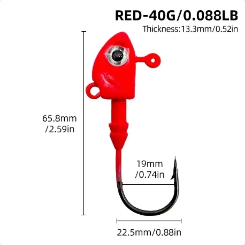 RED-40G