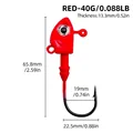 RED-40G