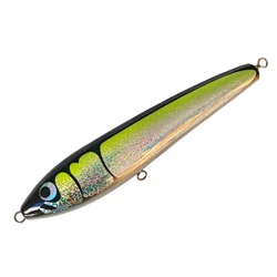 Swolfy Señuelo Superficie 22cm 120g para Grandes Peces