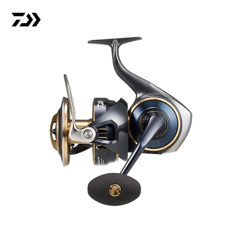 Carrete DAIWA SALTIGA 8000 G1 MAGSEALED – Spinning para agua salada - imagen 5