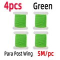 4pcs Green