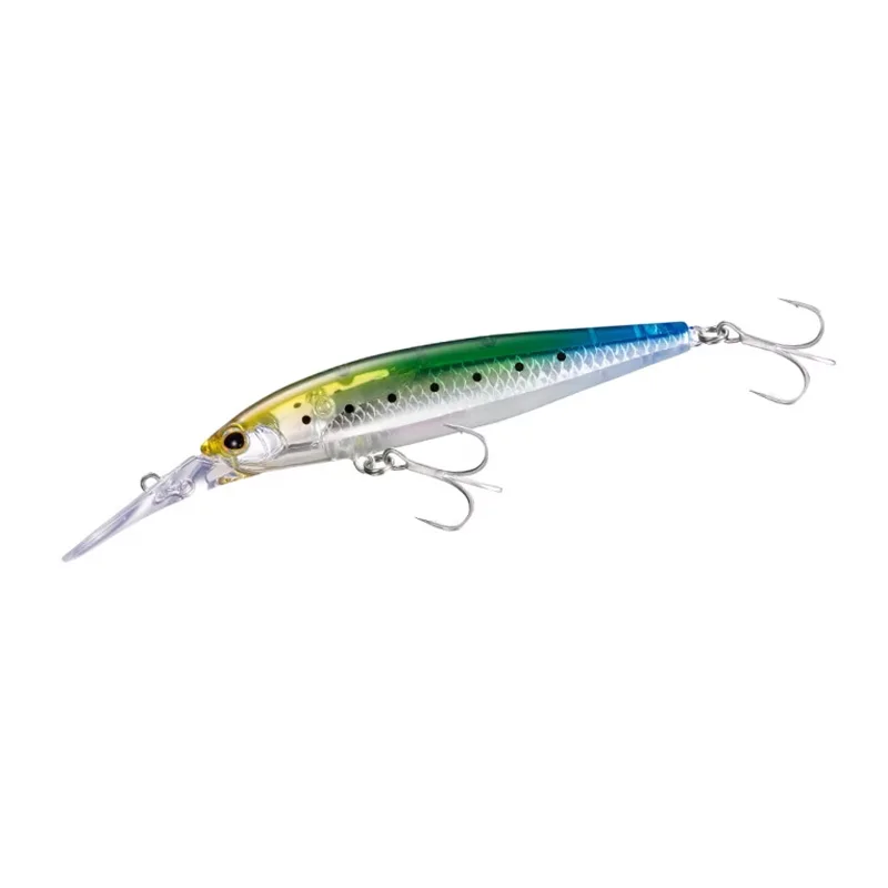 Nuevo cebo SHIMANO Original XM-E99U XM-D99U EXSENCE DIVE ASSASSIN 99F/99S FLASH BOOST cebo de pececillo de largo alcance - imagen 5