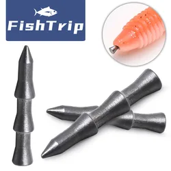FishTrip Plomos Nail para vinilo – Aparejo Neko y wacky