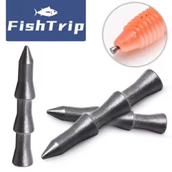 FishTrip Plomos de clavo para vinilo – Aparejo Neko y loco