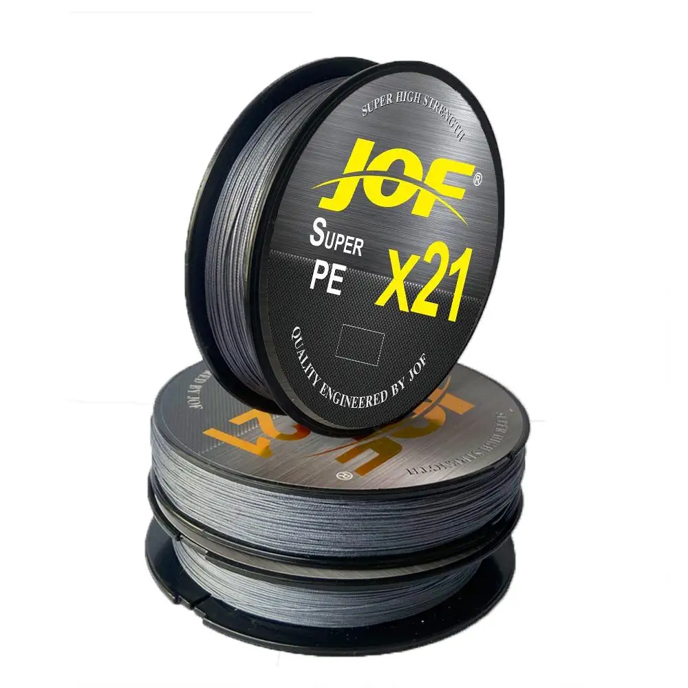 Línea trenzada X21 multifilamento – PE ultra suave - imagen 2