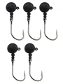 5PCS-14G-Black